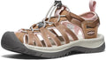 KEEN Women's Whisper Closed Toe Sport Sandals
