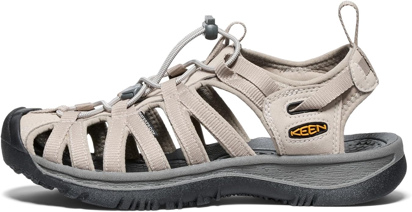 KEEN Women's Whisper Closed Toe Sport Sandals