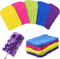 Reusable Swiffer Duster,Duster Refills,Reusable Dusters for Cleaning,8Pcs | Compatible with Swiffer Hand,360° Heavy Duty Fleece Duster Refills Washable for Cleaning Ceiling Fan Window Kitchen