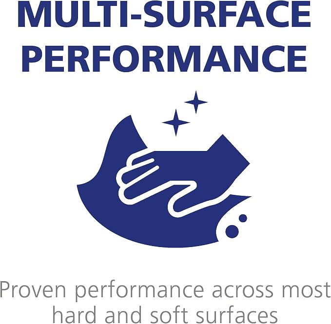 Purell Foodservice Surface Sanitizer Spray Refills, 4ct x 1 Gal - 4341-04