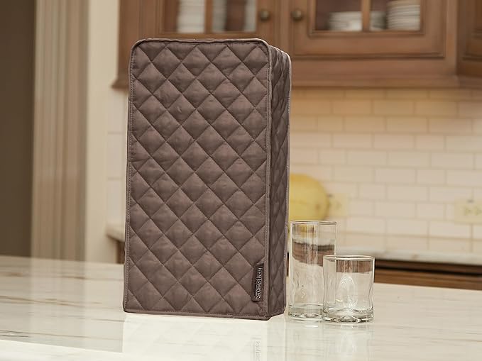 Covermates Keepsakes - Juicer Cover - Dust Protection - Stain Resistant - Washable - Appliance Cover, Bronze