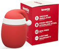 asobu Bestie Foodie Kids Insulated Food Jar – Cute Character Lunch Container for Children, BPA-Free Stainless Steel, Leakproof & Vacuum Sealed, Keeps Food Hot or Cold, Easy to Clean, 16oz