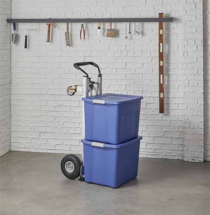 Cosco 3-in-1 Folding Series Hand Truck/Cart/Platform Cart with Flat-Free Wheels