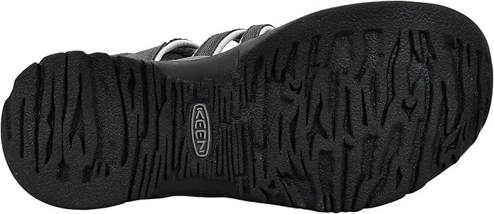 KEEN Women's Whisper Closed Toe Sport Sandals
