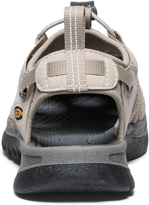 KEEN Women's Whisper Closed Toe Sport Sandals