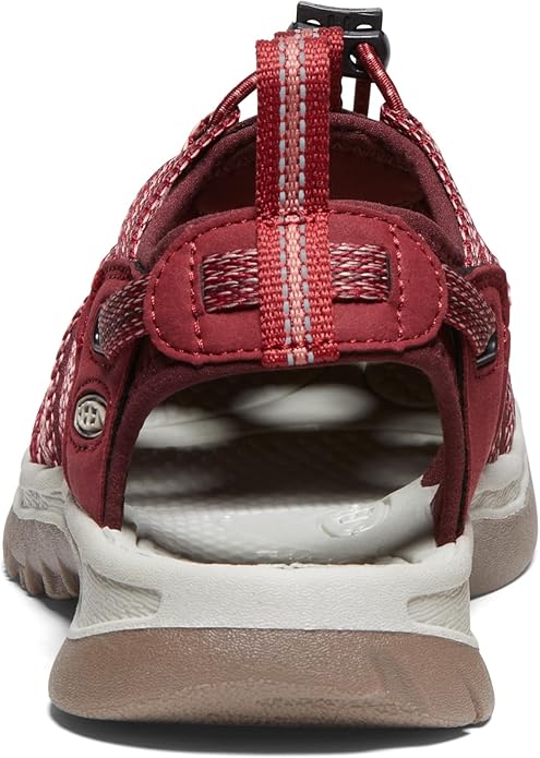 KEEN Women's Whisper Closed Toe Sport Sandals