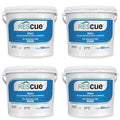 REScue One-Step Disinfectant Cleaner & Deodorizer Wipes for Vet Use – Cleaner for Kennels, Litter Boxes, Vet Offices, Pet Grooming Surfaces – Extra Large, 160-Count Wipes Bucket (4 Pack)