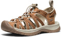 KEEN Women's Whisper Closed Toe Sport Sandals