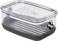 Progressive ProKeeper Stackable Produce ProKeeper Storage Container with Stay-Fresh Vent System (PKS-912 (1.2 qt Berry Keeper))