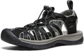 KEEN Women's Whisper Closed Toe Sport Sandals