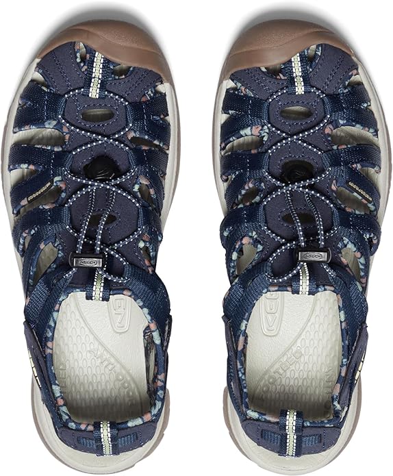 KEEN Women's Whisper Closed Toe Sport Sandals
