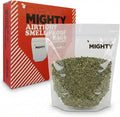 Dry & Mighty Smell Proof Turkey Bag 10 Pack Large 13"x14.5",USA Food Grade, Provides the Perfect Environment for Curing Herbs, Tear-Resistant 1LB Bags, Great for long term herb storage, Bulk