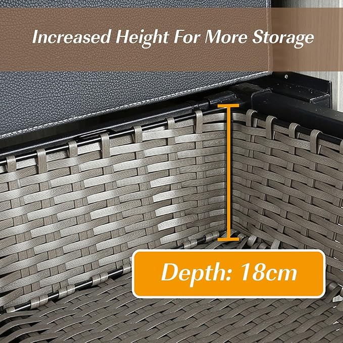 Pull Out Drawer Organizer Containers,Basket Storage Rack for Stackable Clothes,Slide Out Pantry Shelves,Can Store Office Supplies Clothes and Tableware(35.43-39.37in)