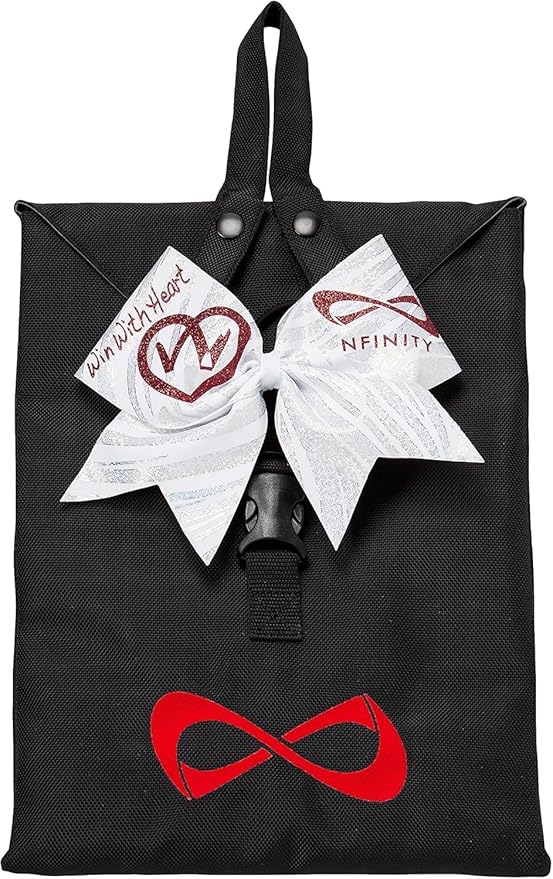 Nfinity Uniform Organizer - Closet Organizers and Storage for Clothes | Wardrobe Clothing Organizer for Tidy, Space-Saving Storage | Home and Office Solution