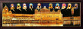 Lord Sikh Guru poster print with frame for Home Decor and Gifting Purpose (229-54)