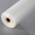 Anoak Shelf Liner, 12 Inches x 20(240.1 Inch) FT Non-Slip Cabinet Liner, Diamond Pattern Clear