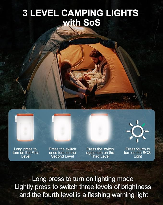Portable Air Pump with 3600mAh Battery USB Rechargeable Mini Air Pump Inflate Deflate for Pool Floats Vacuum Storage Bags Air Mattress Swimming Ring Sleeping Pads – Orange White | USB Rechargeable, Lightweight, Electric, Mini, for Pool, Floats, Vacuum ...