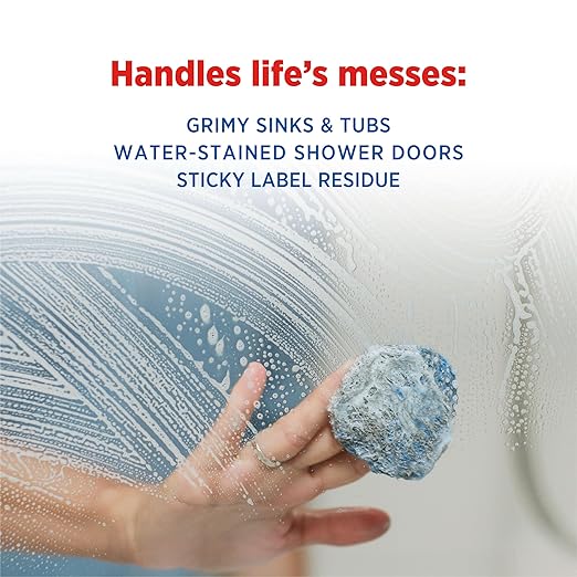 S.O.S. Steel Wool Soap Pads, 18 Count