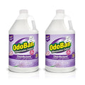 OdoBan Disinfectant Concentrate and Odor Eliminator, 2 Gallons, Lavender Scent