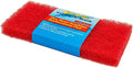 STAR BRITE Flexible Head Scrubber Replacement (Medium) (Red) (040126)