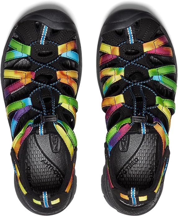 KEEN Women's Whisper Closed Toe Sport Sandals