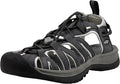 KEEN Women's Whisper Closed Toe Sport Sandals