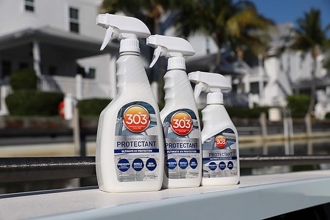 303 (30306) Marine UV Protectant Trigger Sprayer, 32 fl. Oz