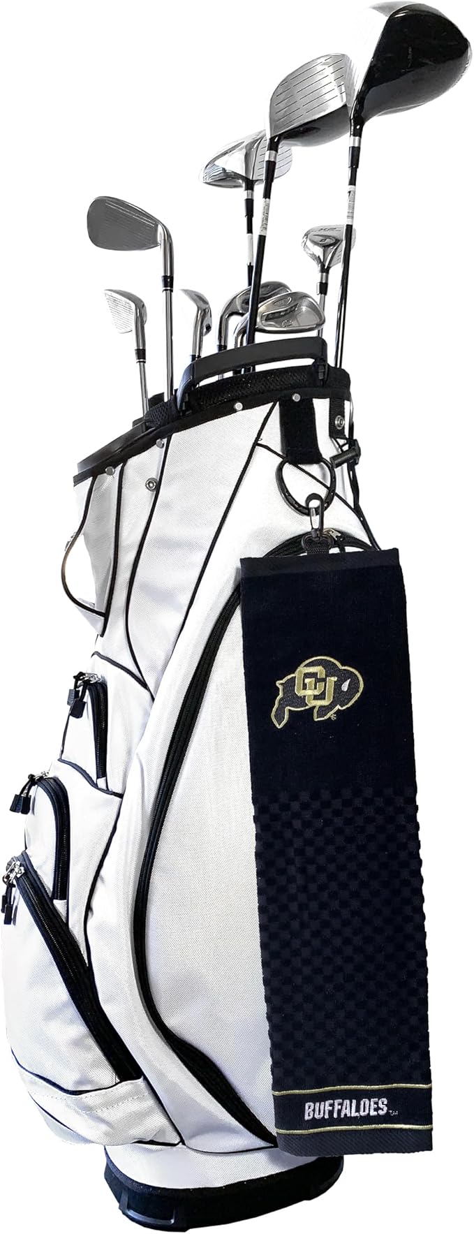 Colorado Embroidered Golf Towel