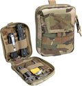 EXCELLENT ELITE SPANKER Molle Admin Pouch Military Utility Tool Pouch EDC Molle Pouchs Gadget Waist Bags