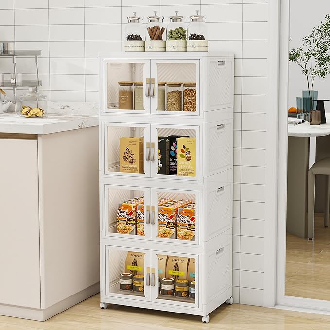 UAMFURI Stackable Storage Bins