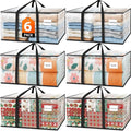 Fab totes Moving Bags Extra Heavy Duty Oversized Storage Bags with Reinforced Handle and Double Zippers,Moving Supplies Totes for Storage Packing Dorm Room Essentials Alternative to Moving Boxes