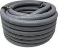 Sealproof 1-1/4" Dia Flexible Non-metallic Liquid-Tight Electrical Conduit Type B, UL Listed, 1-1/4-Inch, 100 Feet
