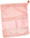 Pillows For Pointes Mesh Pointe Shoe Bag PSPBPK Ballet Pink One-Size