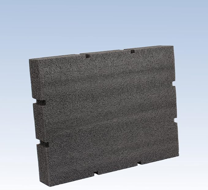 Aillsa Packout Foam Inserts 48-22-8452 | fits for Milwauke Packout Drawer Tool Boxes 48-22-8442 and 48-22-8443|Foam Custom Tool Drawer Inserts