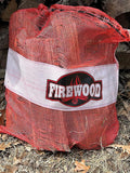 Farber Mesh Firewood Bags 22x24-100 per Pack